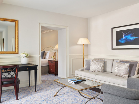 巴黎洲际大酒店主图