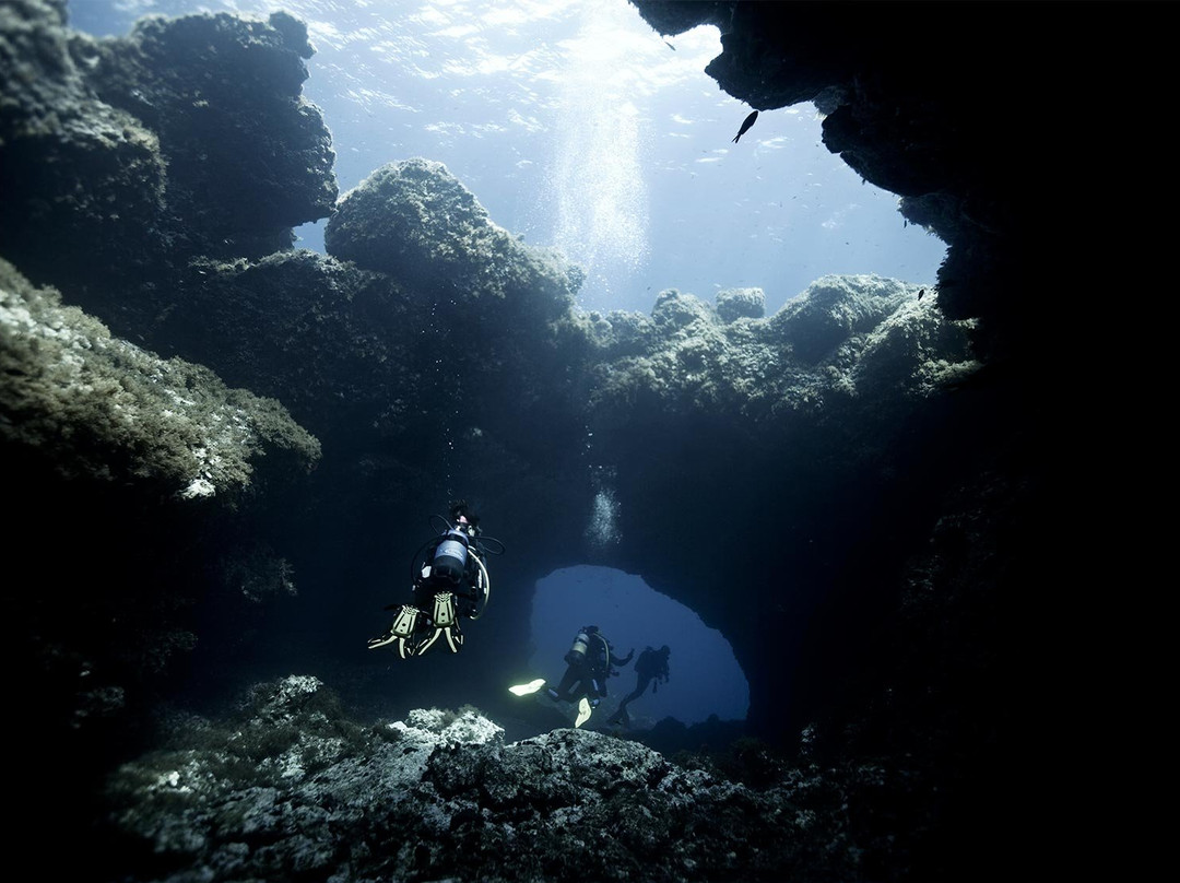 Diving Menorca景点图片