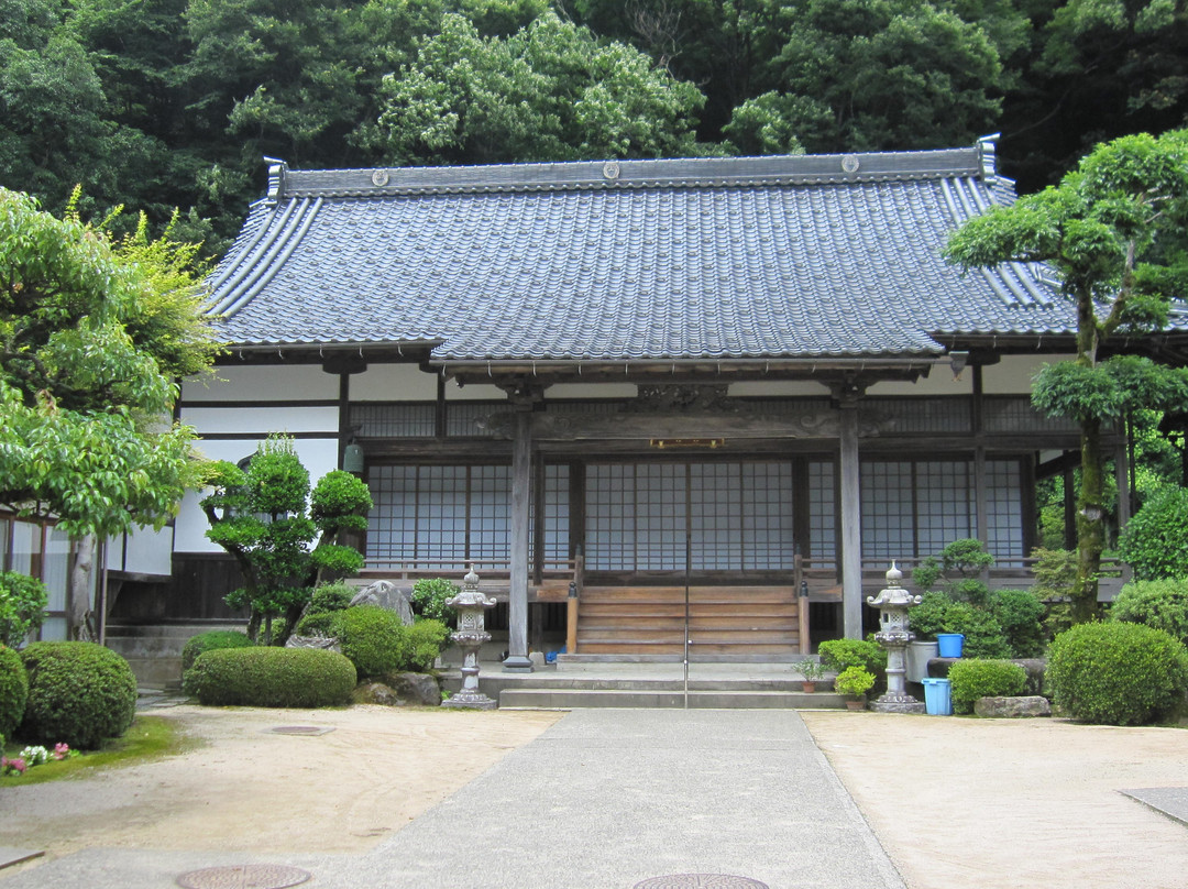 Rensho-ji Temple景点图片