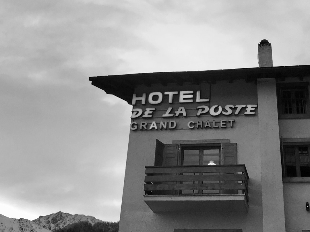 Hotel de la Poste主图