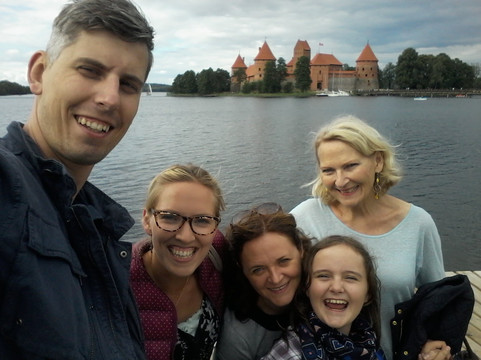 Baltic Odyssey-维尔纽斯必去景点