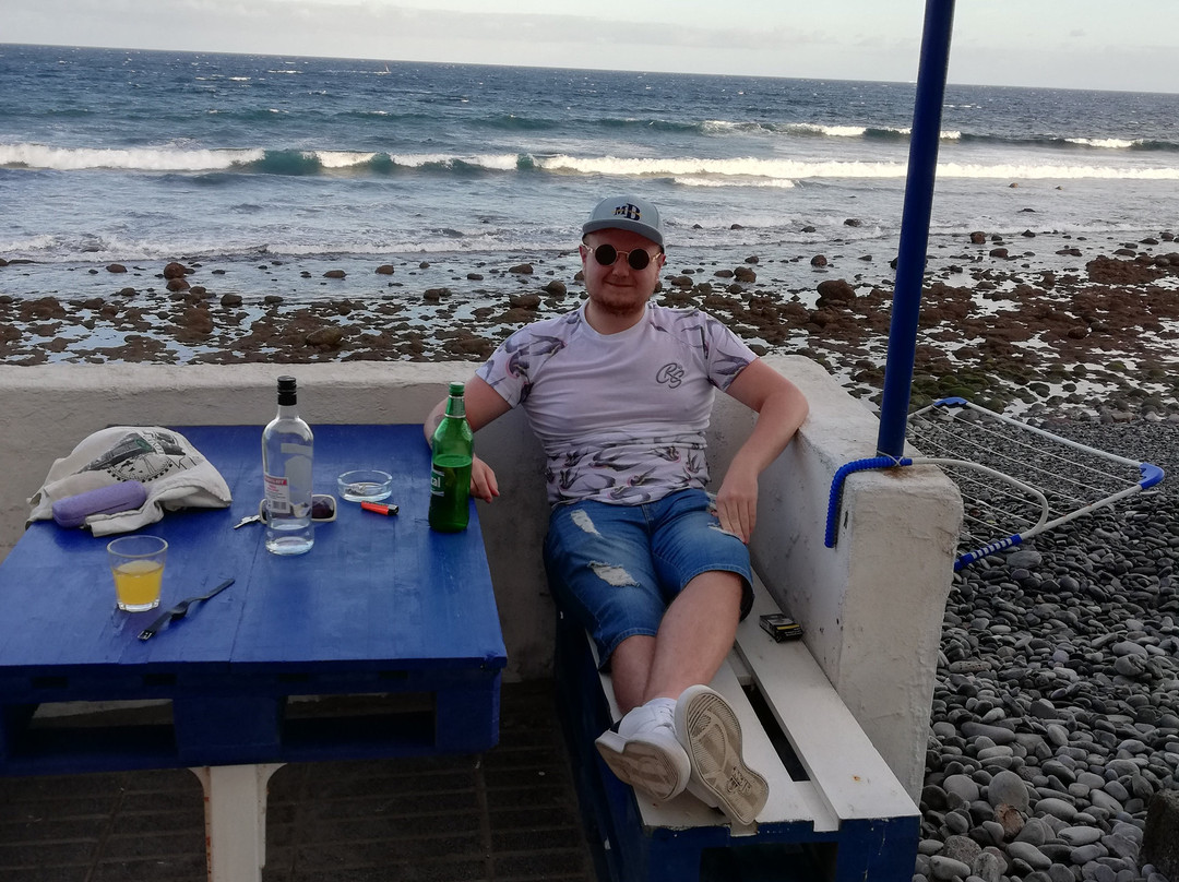 Pozo Izquierdo Beach景点图片