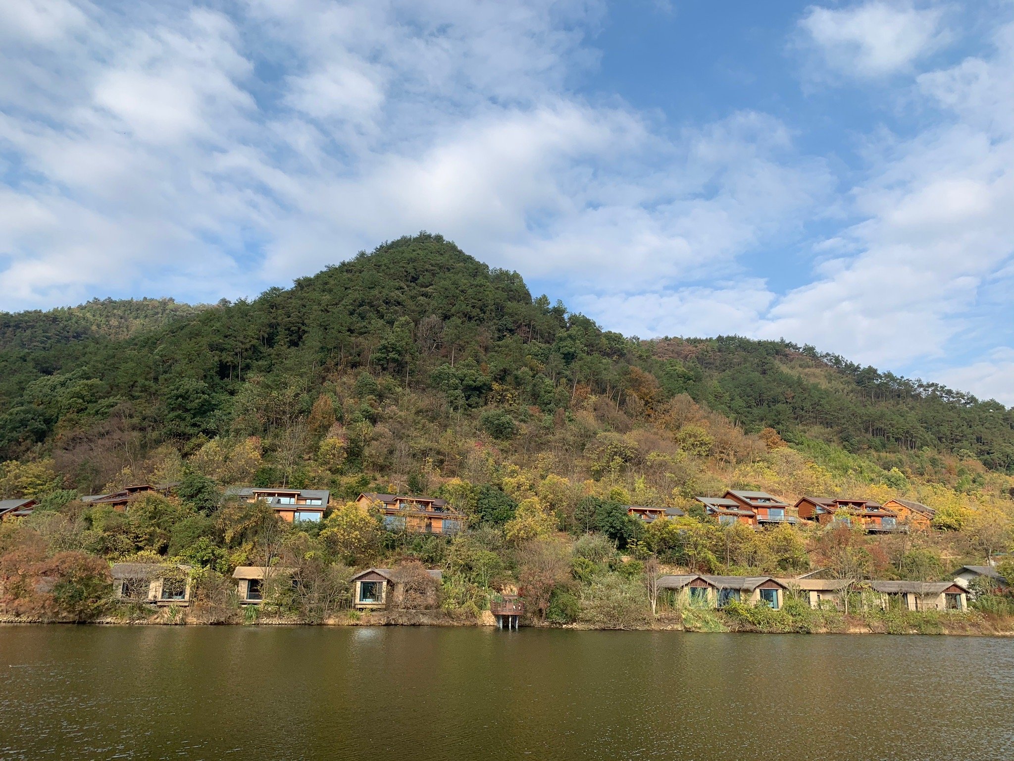 杭州富春开元芳草地乡村酒店-官方