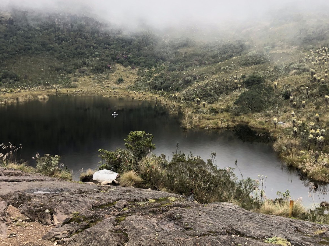 Laguna de Iguaqué景点图片