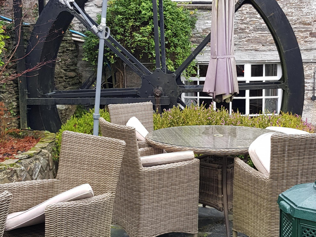 The Old Mill House主图