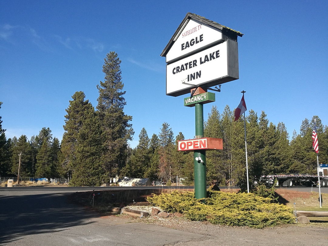 Eagle Crater Lake Inn主图
