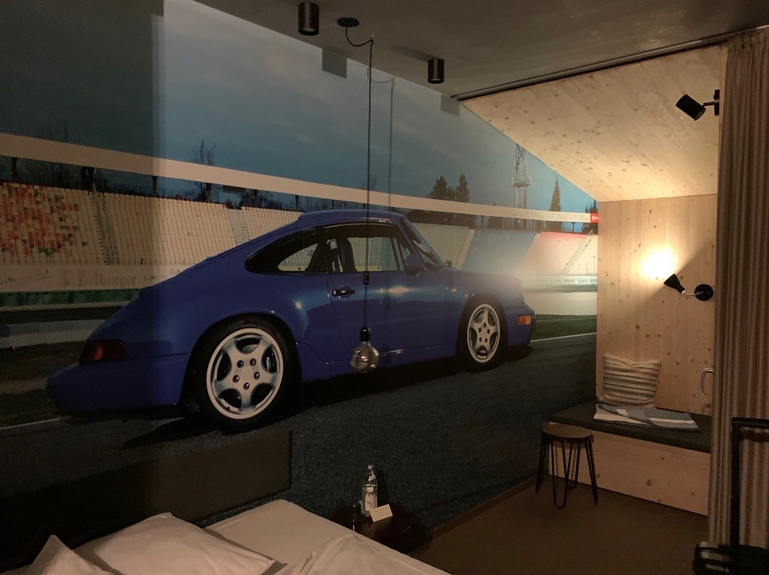 Elferrooms Hotel主图