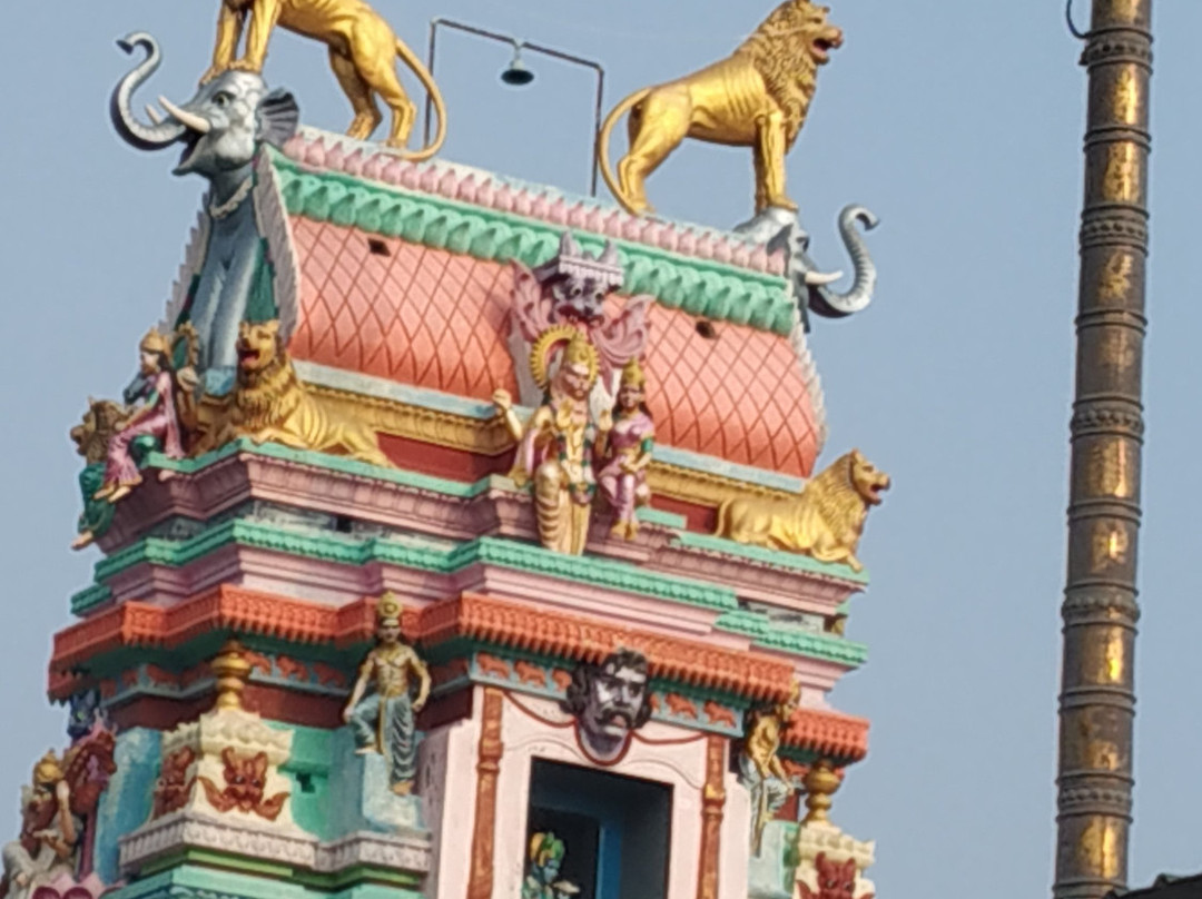 Sri Laxmi Narasimha Swamy Temple景点图片