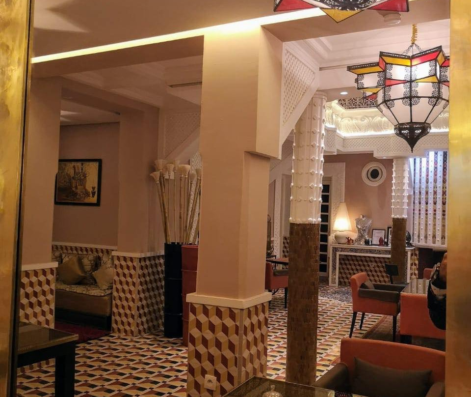 Riad Andalla Spa主图