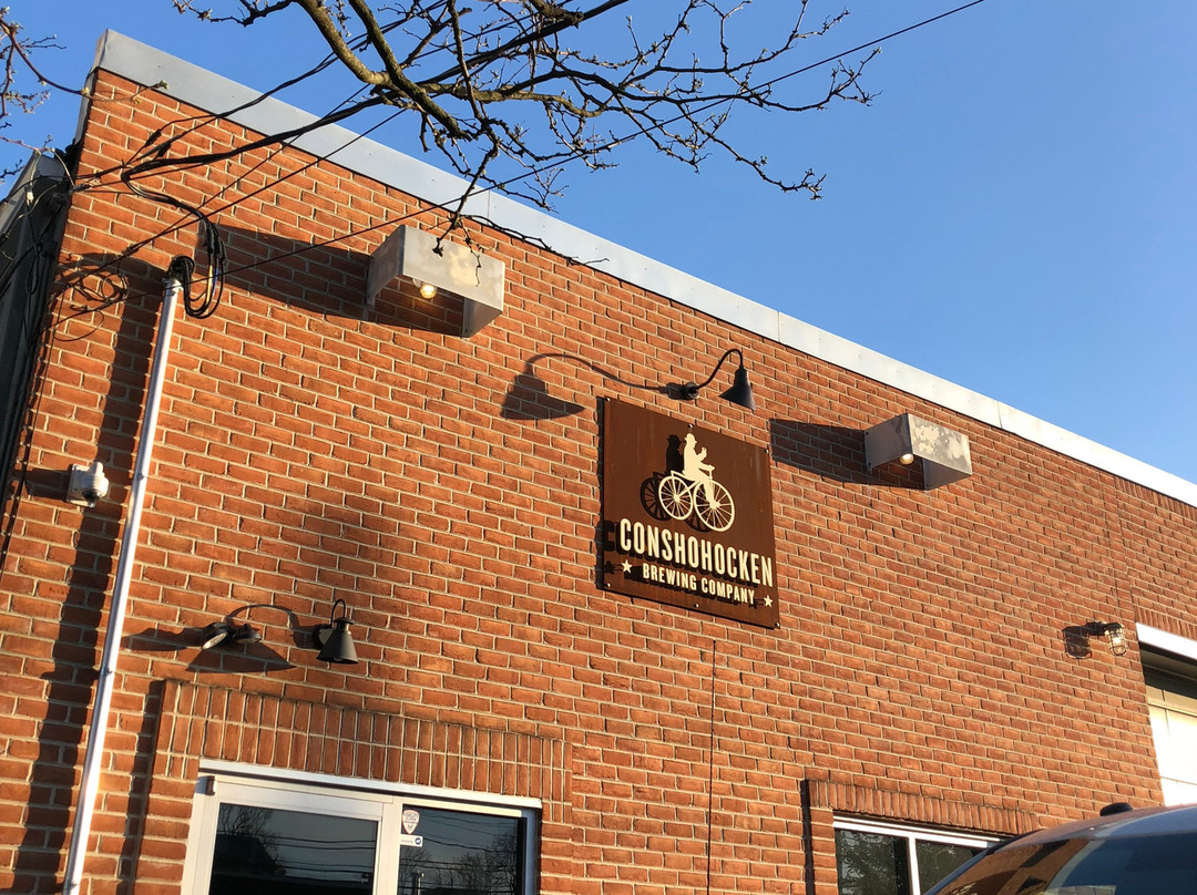 Conshohocken Brewing Company-Conshohocken必去景点