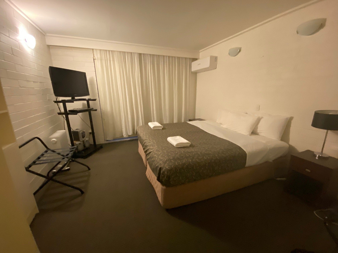 最佳西方亚历山大汽车旅馆&公寓主图