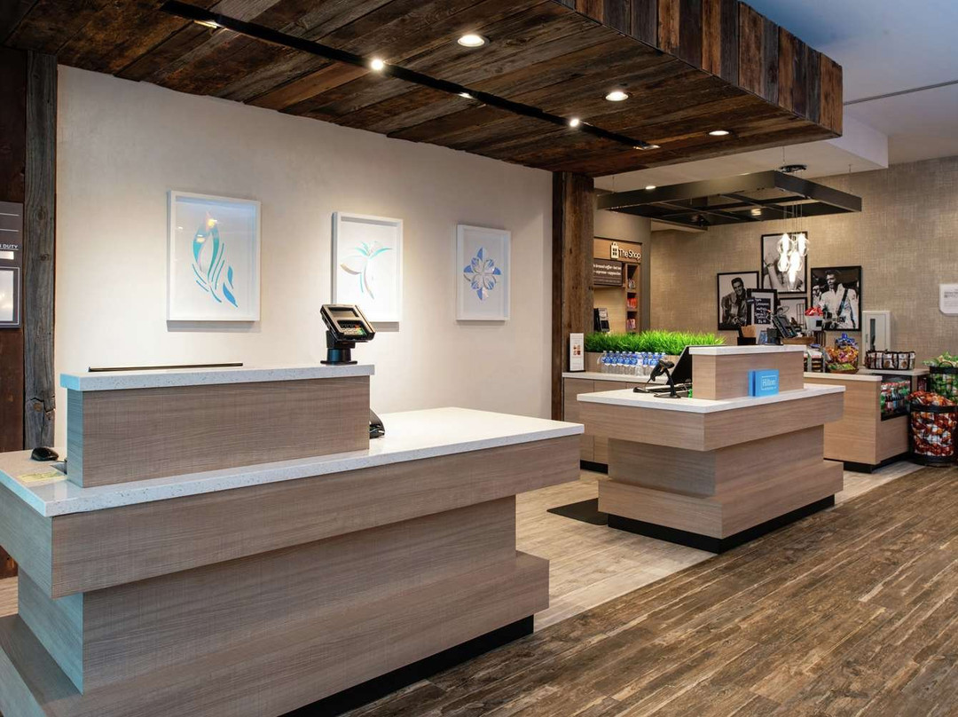 Hilton Garden Inn Gallatin主图