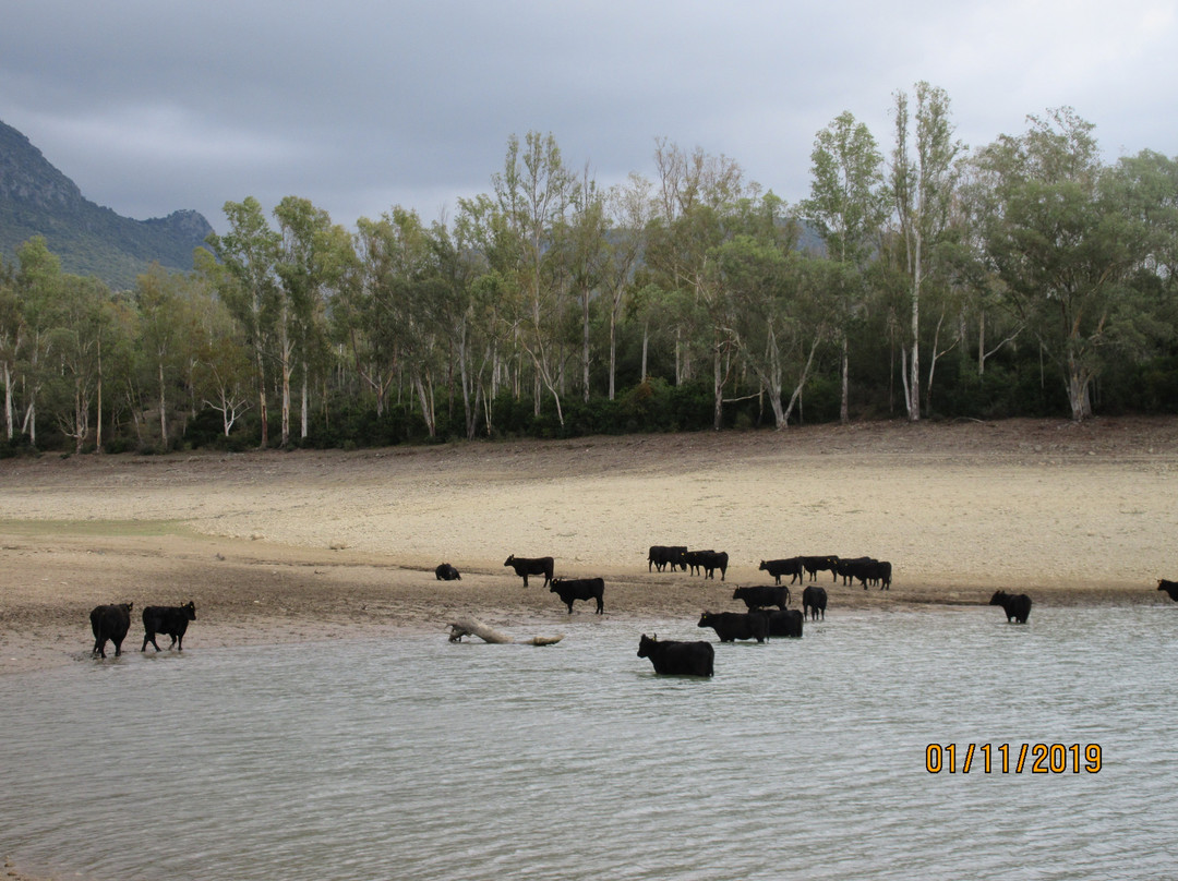 Sendero Tavizna - Embalse de los Hurones景点图片