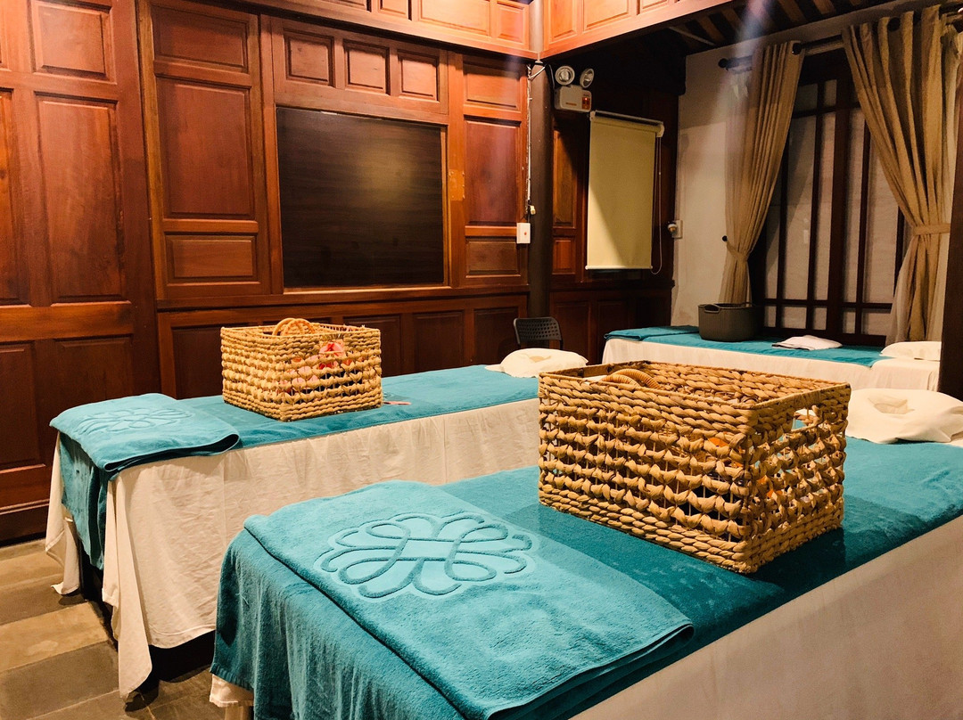 The Garden 1975 Spa-会安必去景点