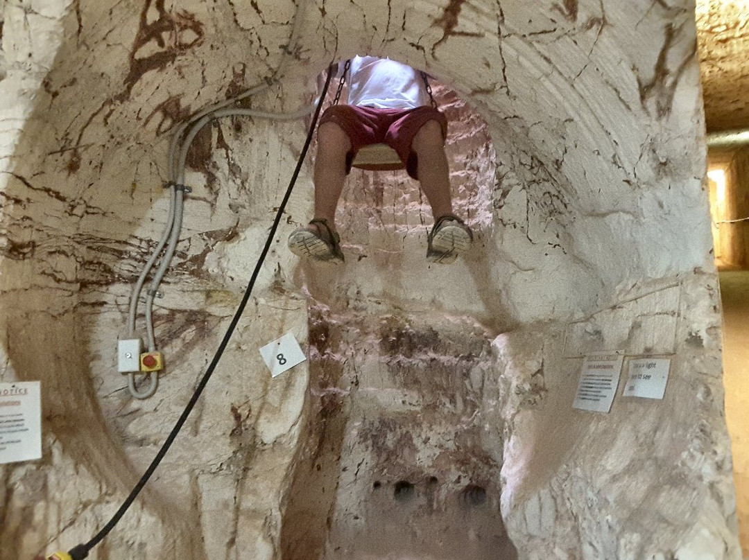 Tom's Opal Mine-库伯佩迪必去景点