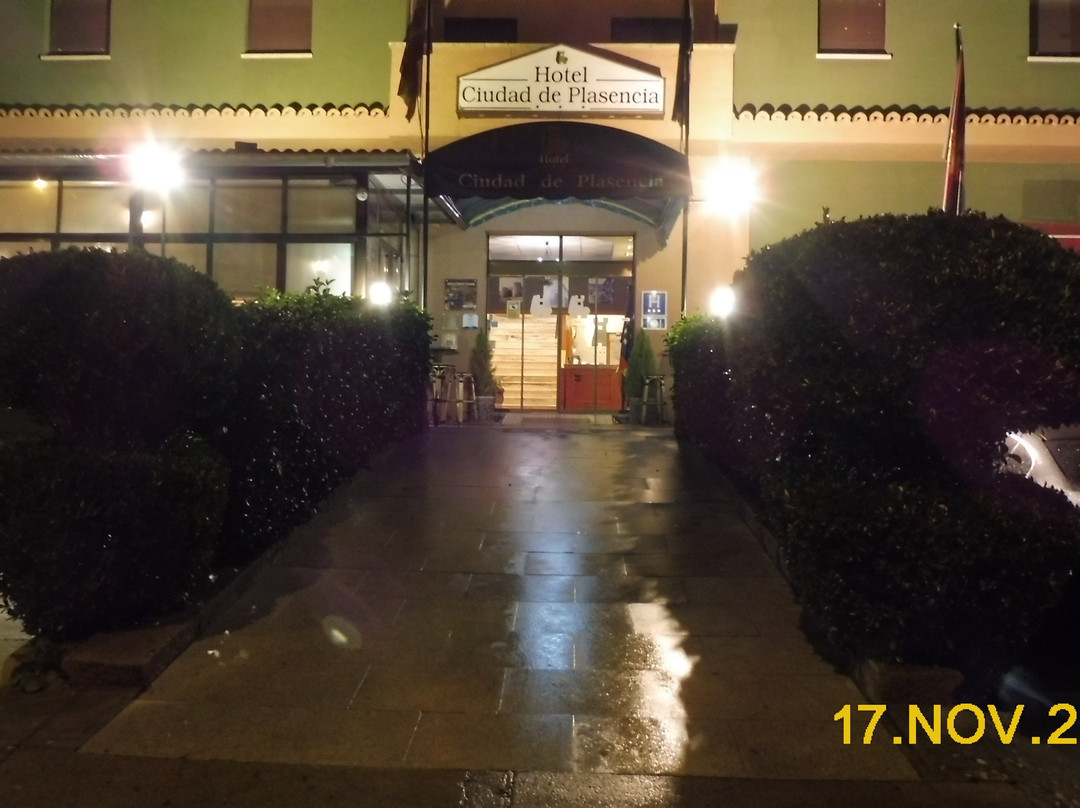 Ciudad de Plasencia主图