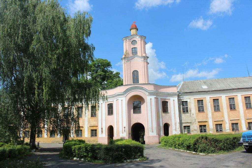 Olyka Castle-Olyka必去景点