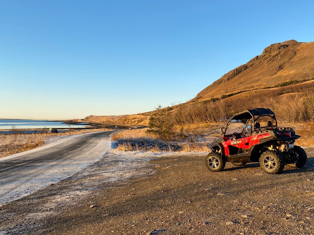 Buggy Adventures-雷克雅未克必去景点