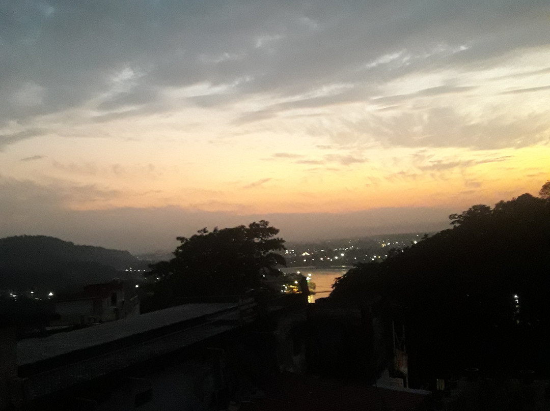 Kriya Yoga Ashram-里希克虚必去景点