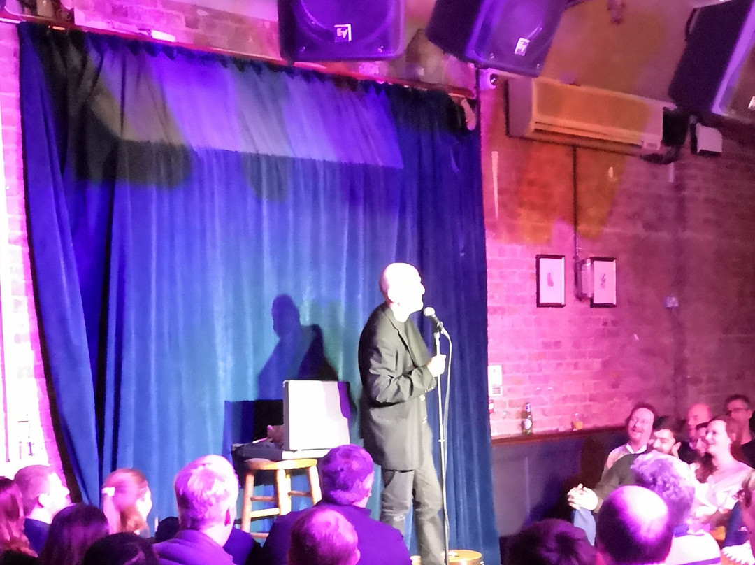 Headliners Comedy Club景点图片
