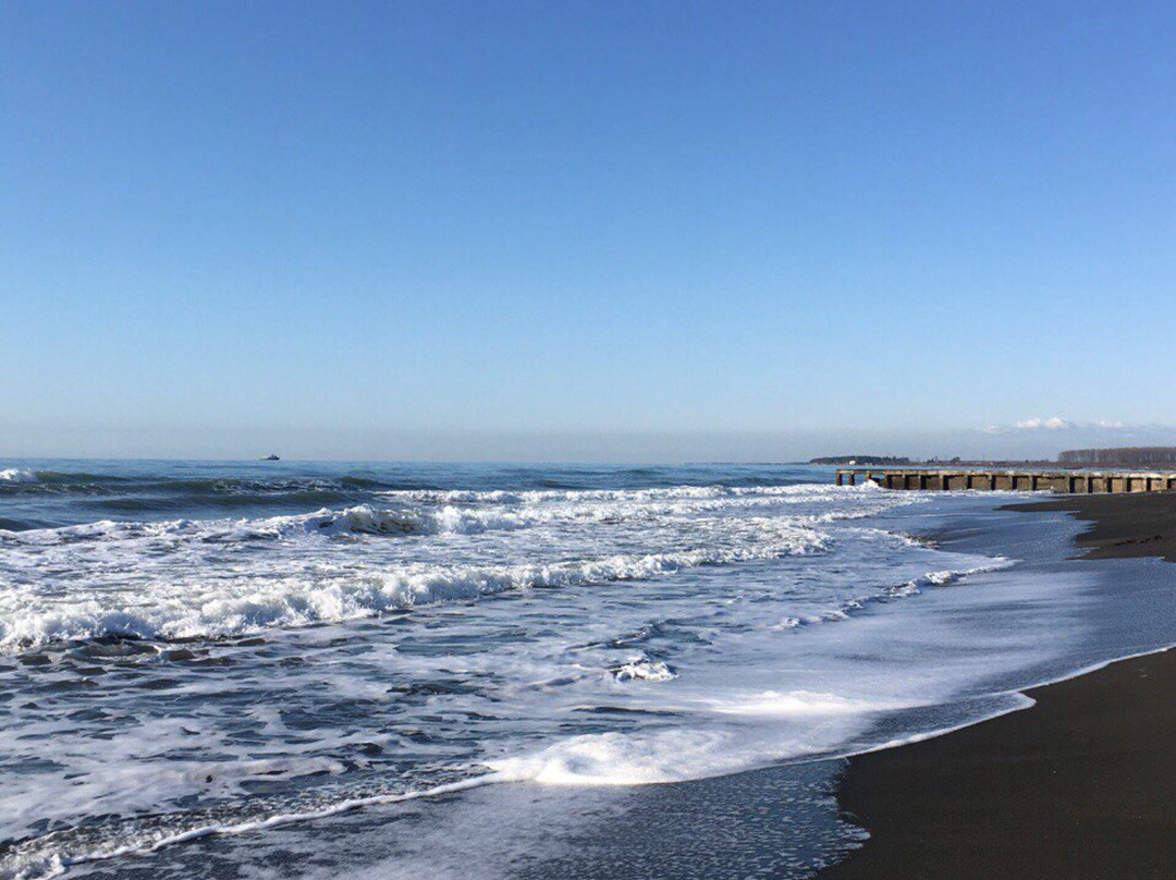 Ureki Beach-Ureki必去景点