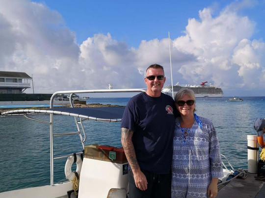 Just Dive-大开曼岛必去景点