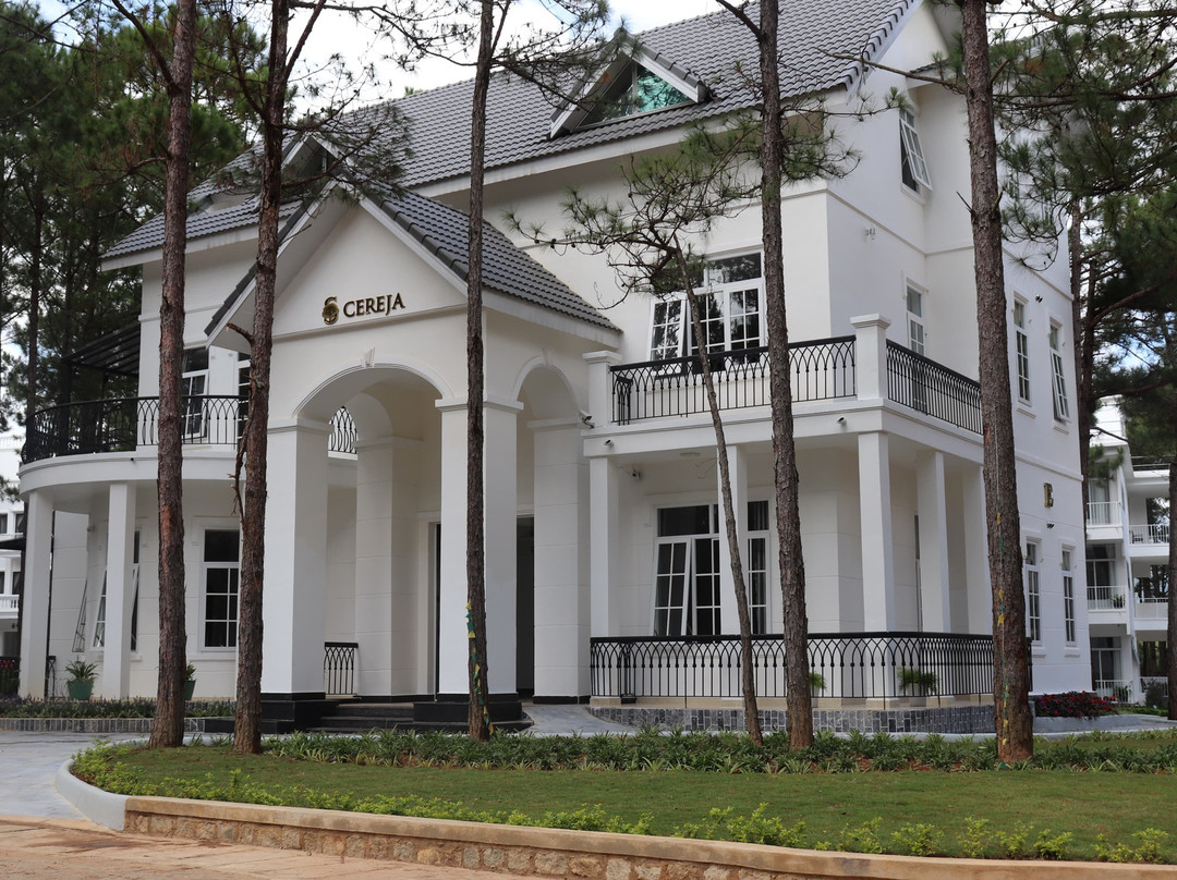 Cereja Hotel & Resort Da Lat主图
