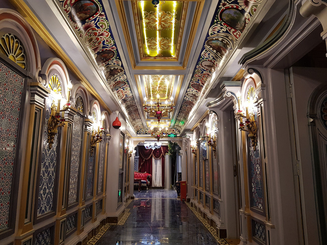 努尔兰大饭店主图