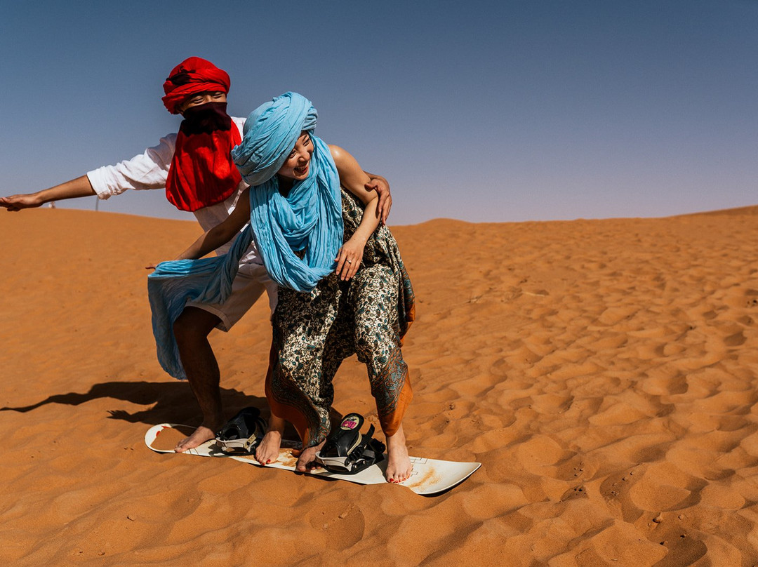 Tamlalt Tours Morocco