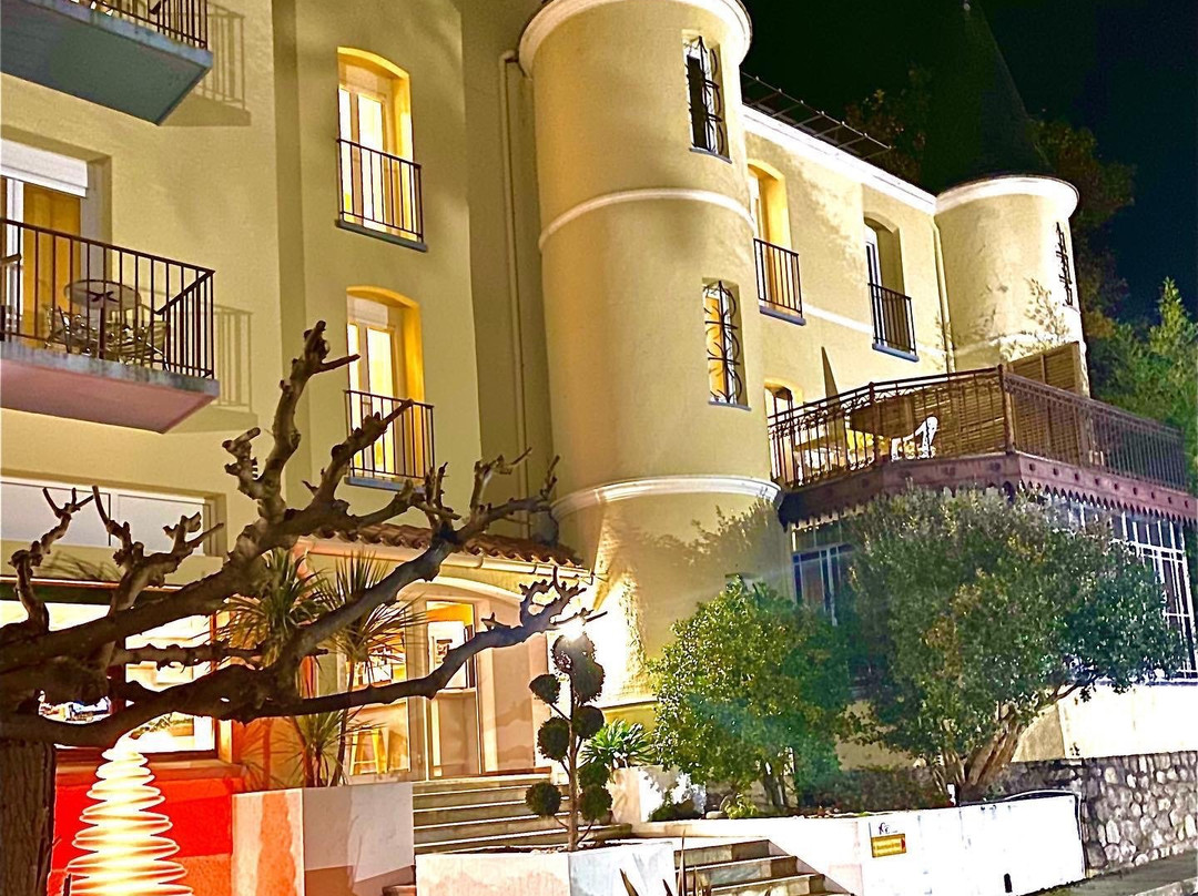 Appart Hôtel Castel Emeraude主图
