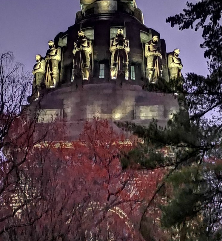 Sudfriedhof-莱比锡必去景点