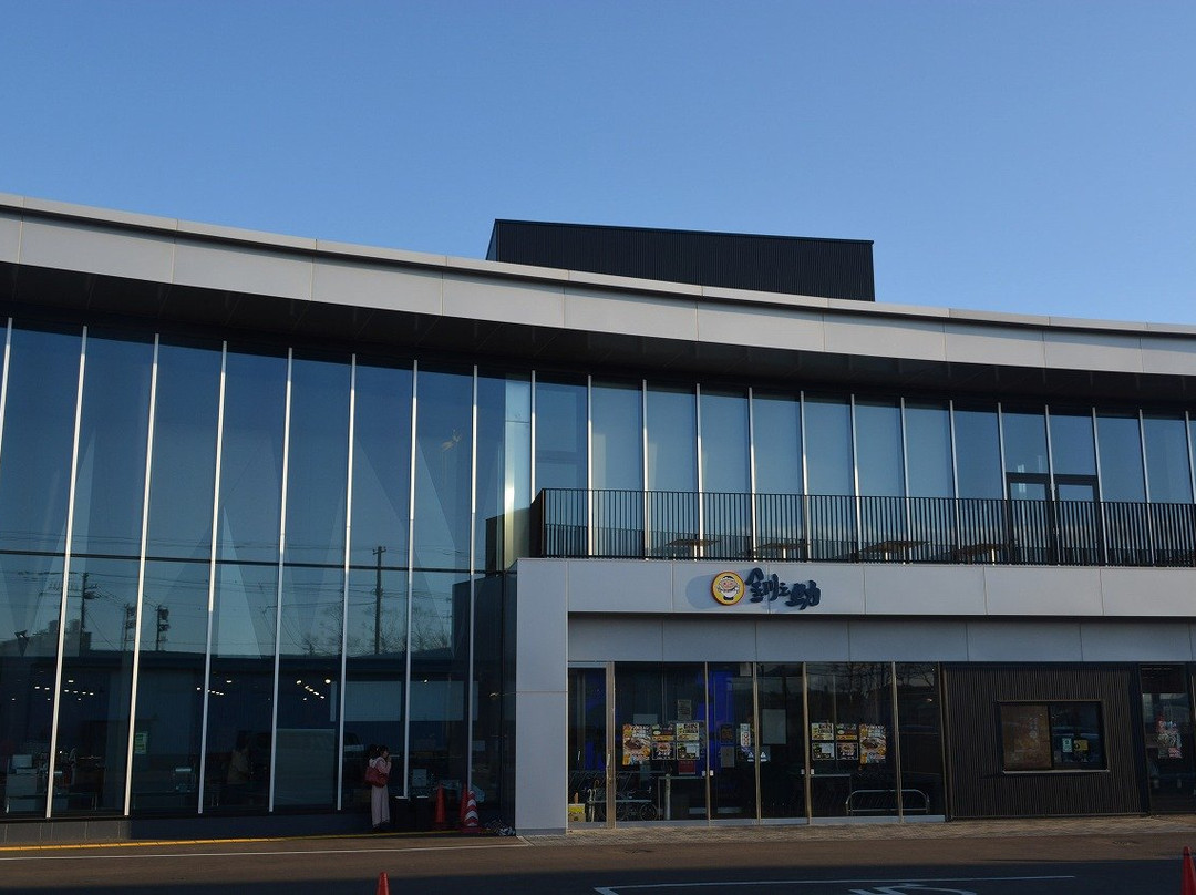 Puku Puku Aquarium Honten