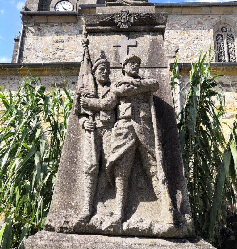 Monument aux morts de la Premiere Guerre mondiale景点图片