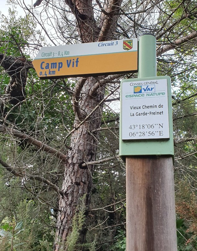 Chapelle Notre Dame de Miremer-La Garde-Freinet必去景点