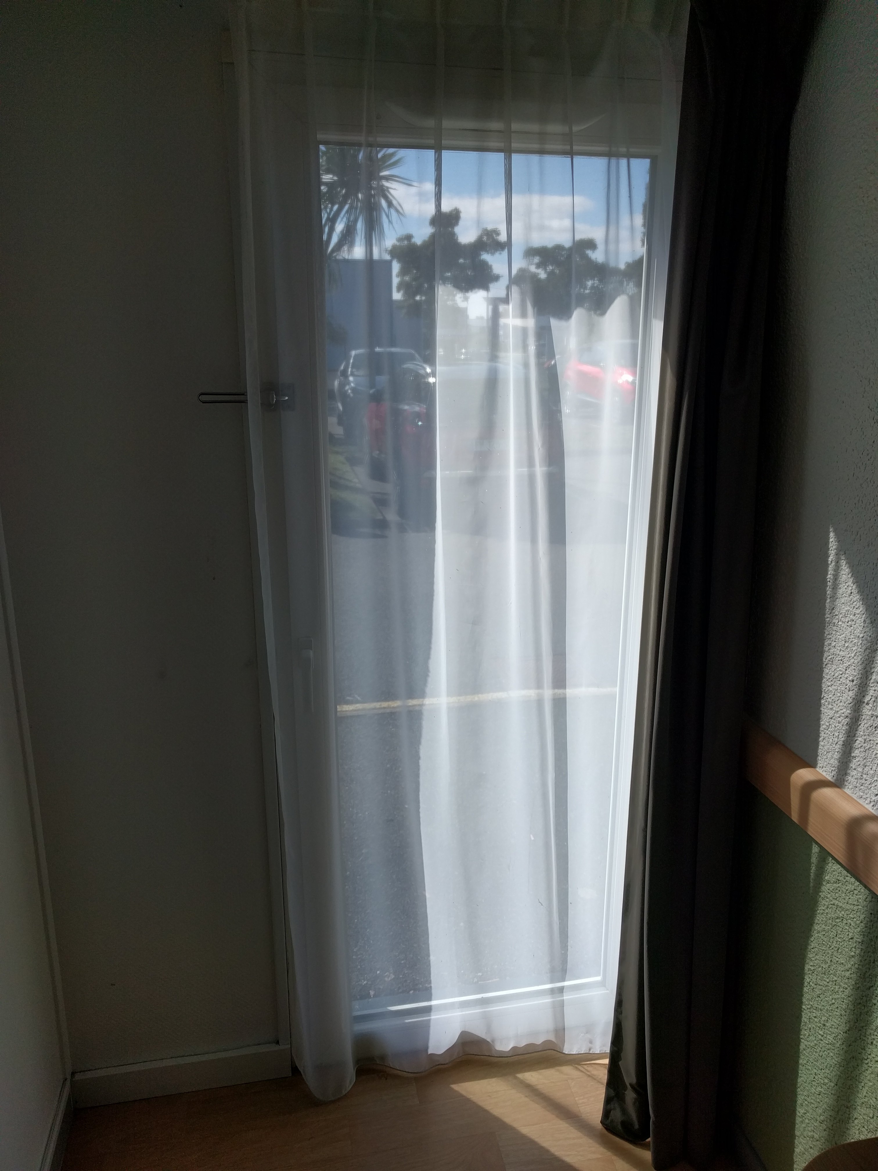 ibis budget Vannes Ploeren-酒店景观