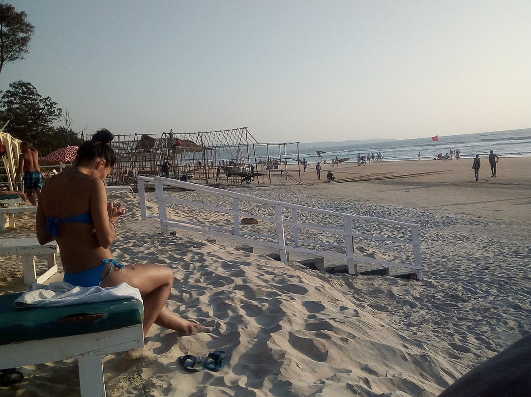Cavelossim Beach景点图片