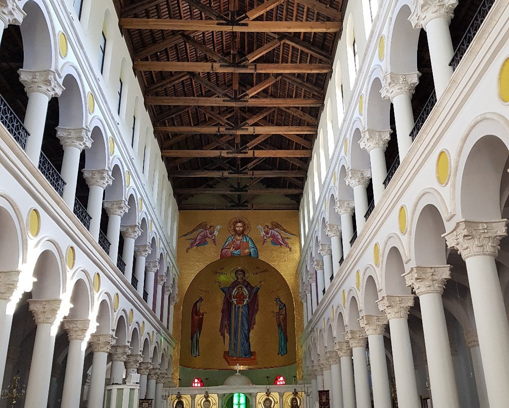 Agios Arsenios Church-Kyperounta必去景点