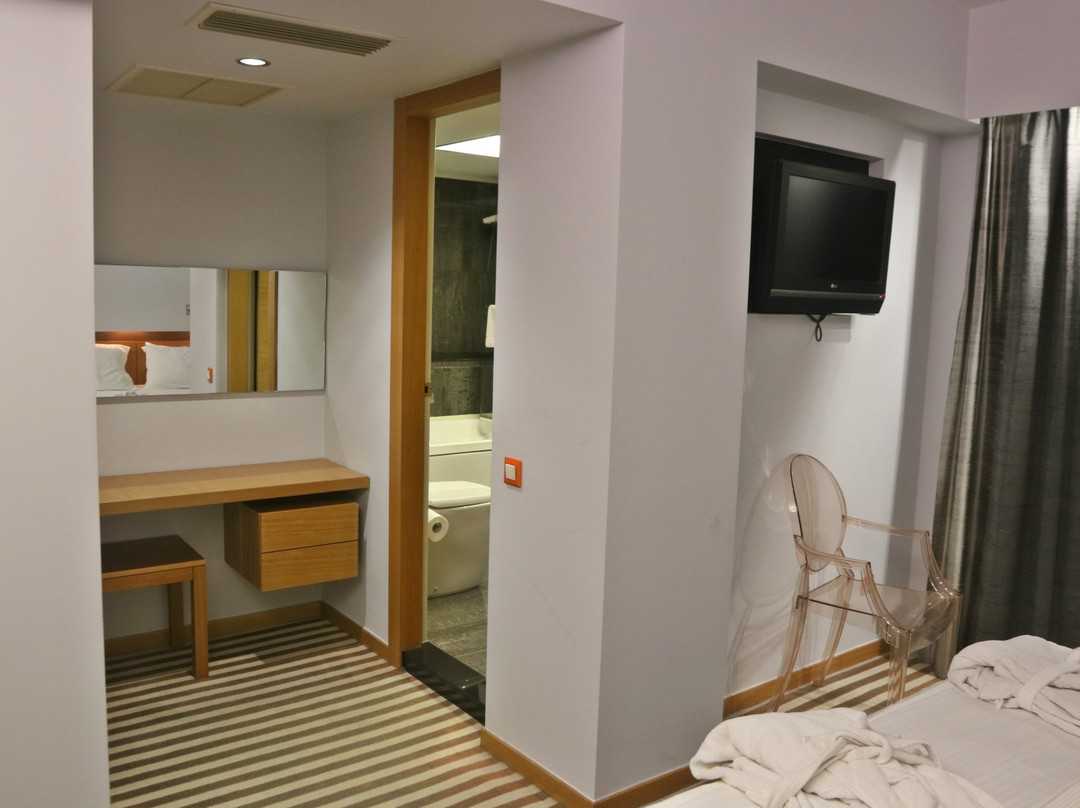 Galaxy City Center Hotel主图