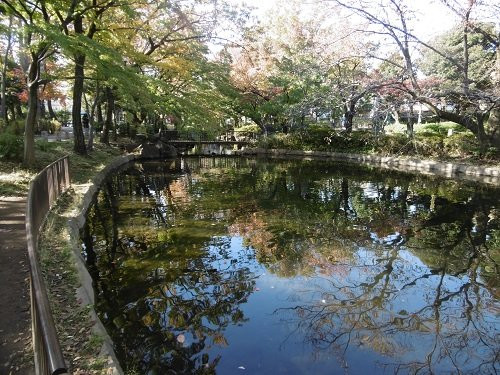 Mabashi Park景点图片