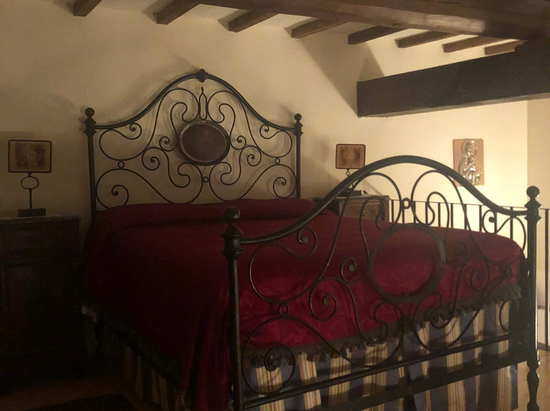 Antico palazzo Torriani di Marradi-Marradi必去景点