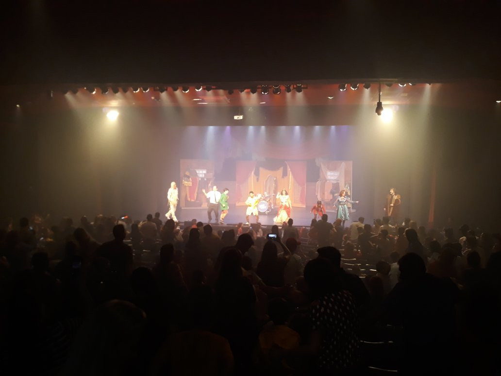 Teatro Procópio Ferreira-圣保罗必去景点