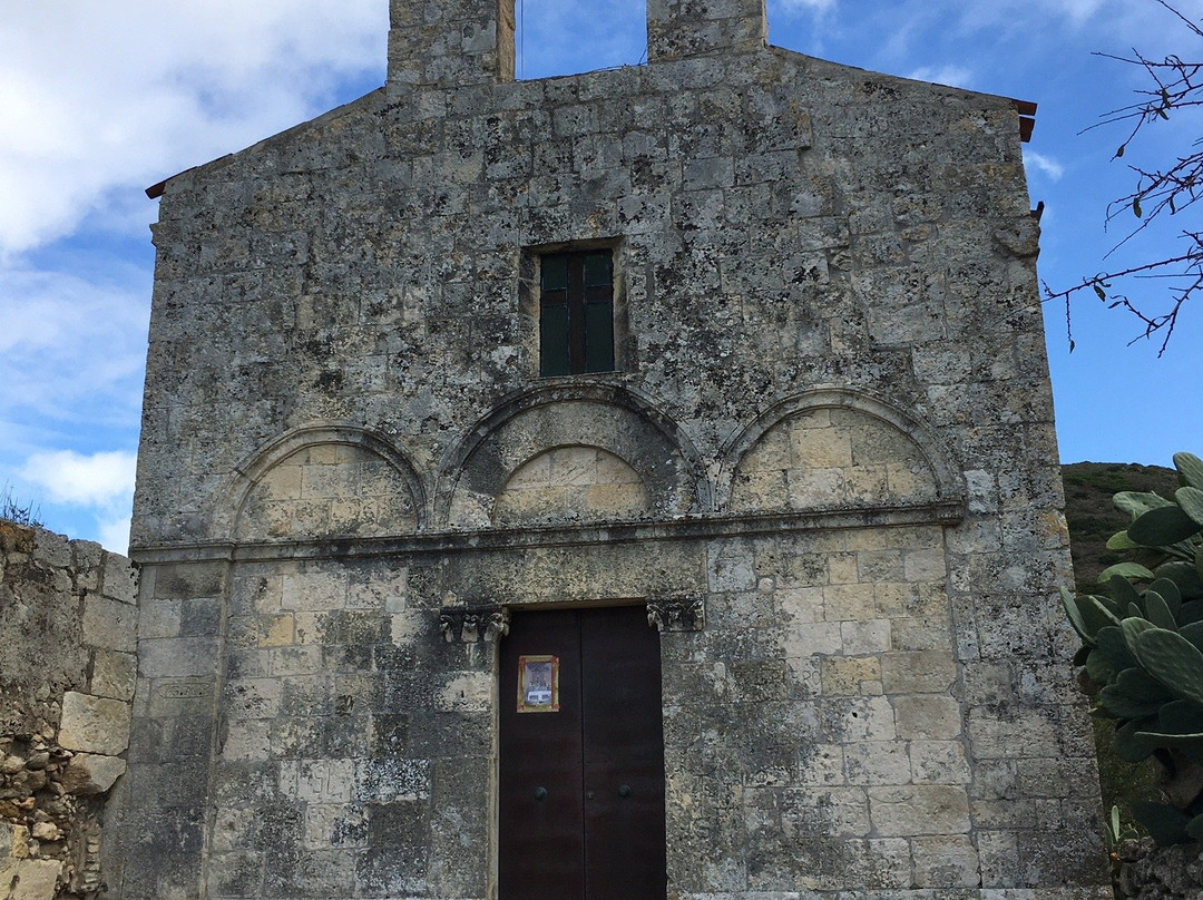 Chiesa di Santa Maria di Cea-Banari必去景点