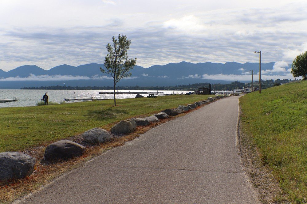 Point Salish Park-Polson必去景点