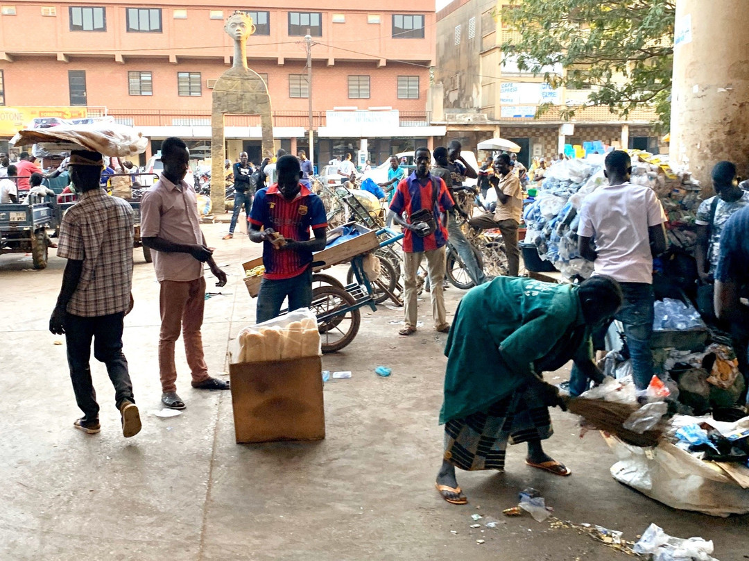 marché de Sankariaré景点图片