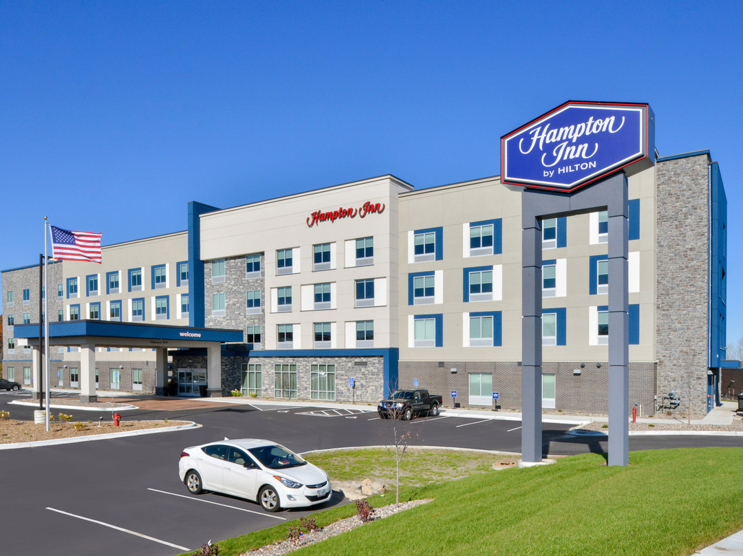 Hampton Inn By Hilton Lakeville Minneapolis主图