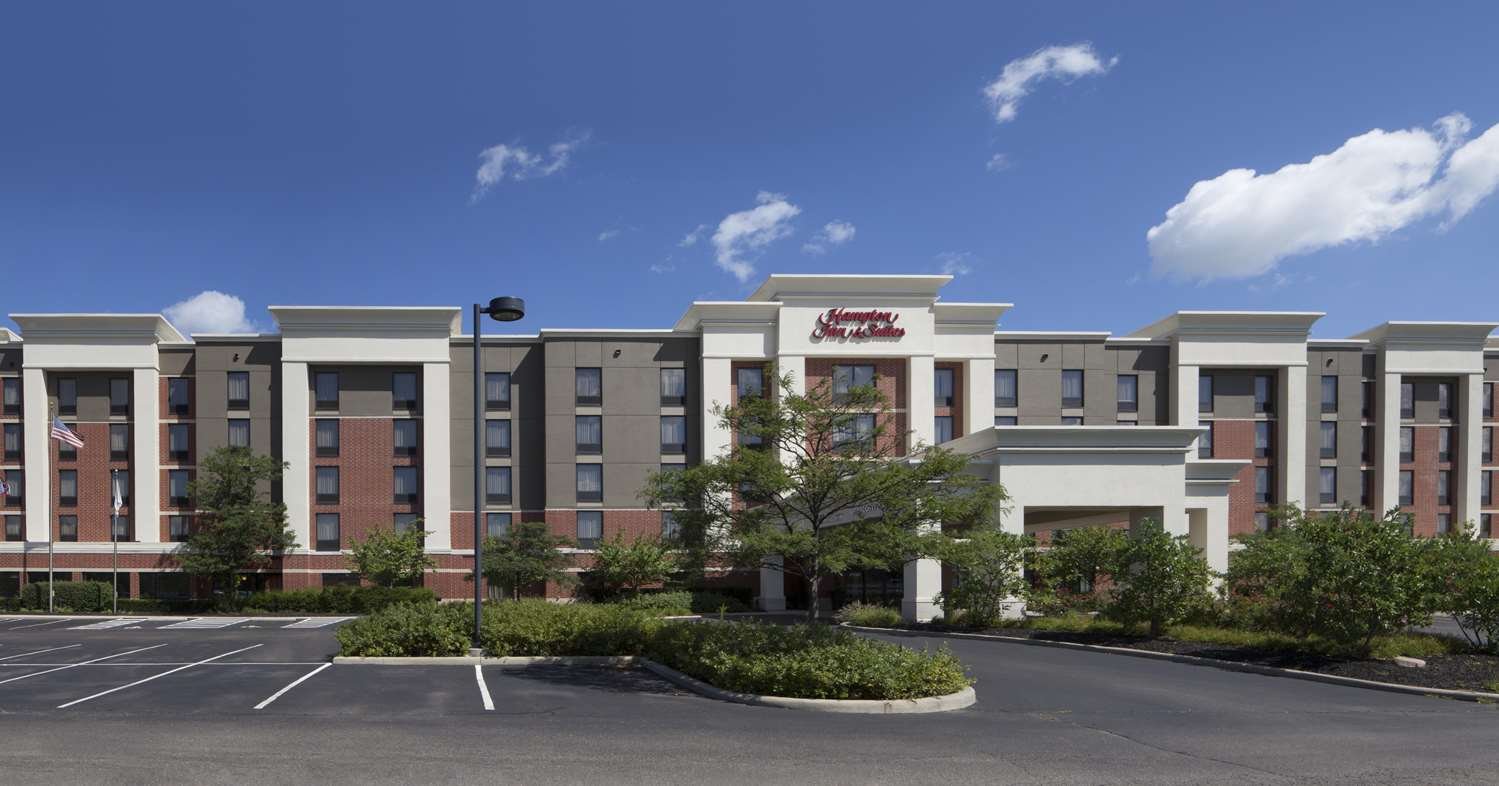 Hampton Inn & Suites Columbus-easton Area-官方