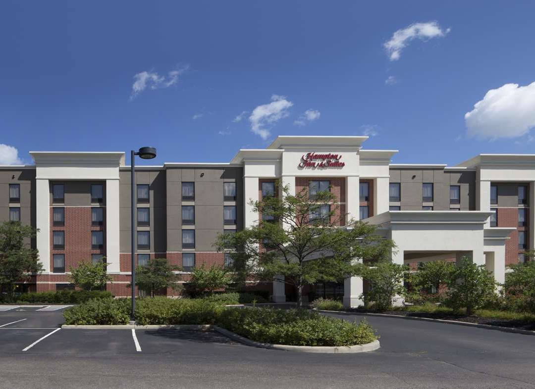Hampton Inn & Suites Columbus-easton Area主图