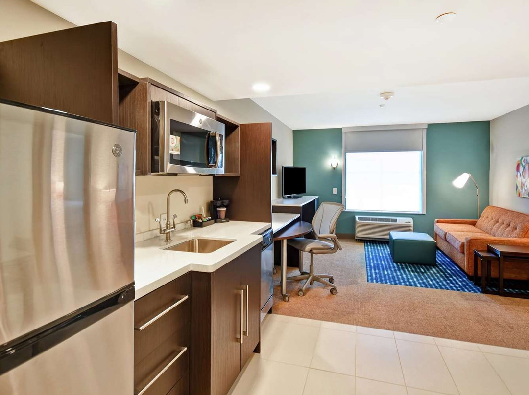 拉格朗日希尔顿惠庭酒店主图