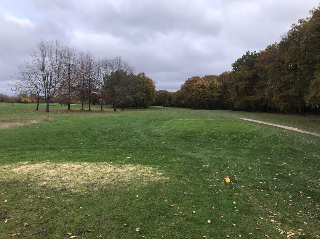 Golf de Marivaux景点图片