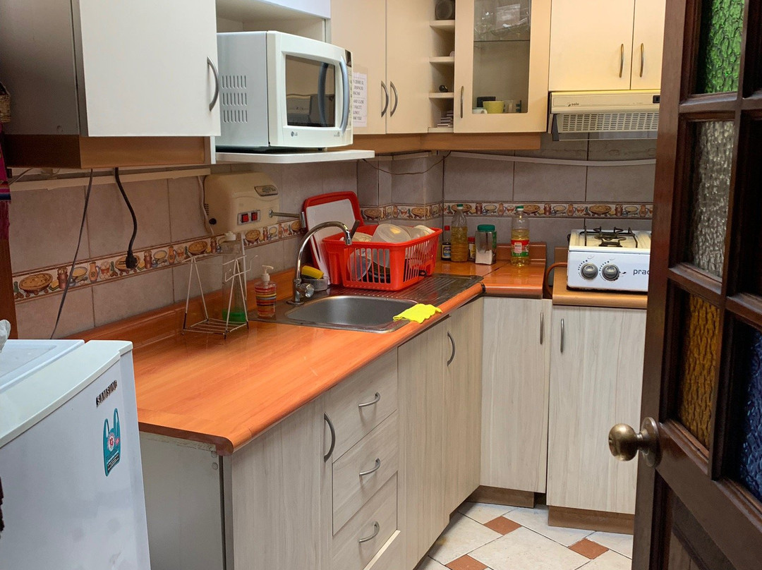 D'Osma Bed & Breakfast主图